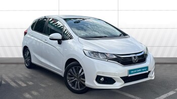 Honda Jazz 1.3 i-VTEC EX 5dr Petrol Hatchback